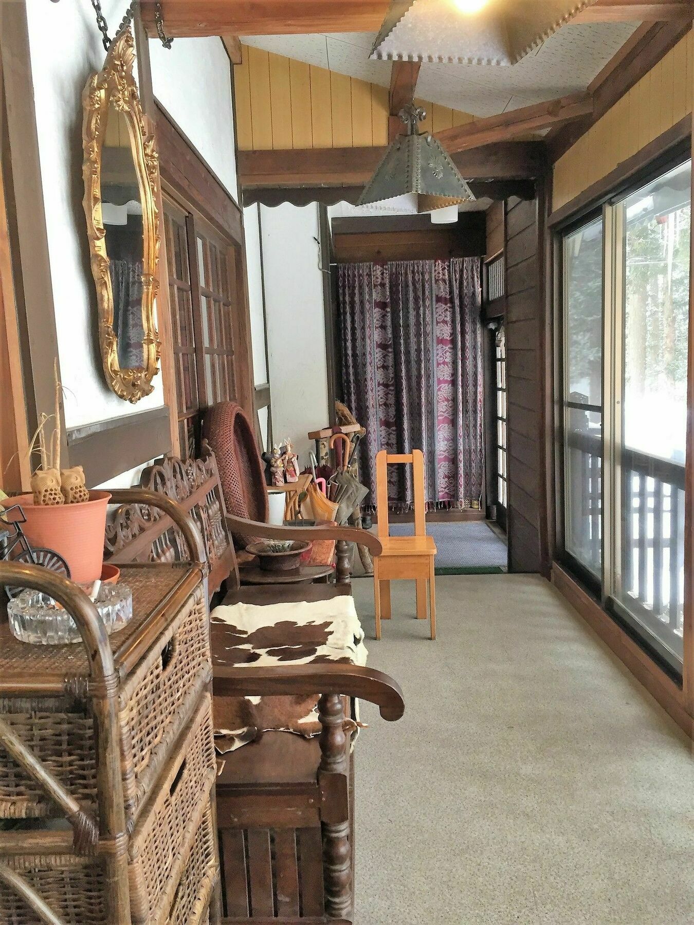 Guest house Rantanrirun ランタンリルン *