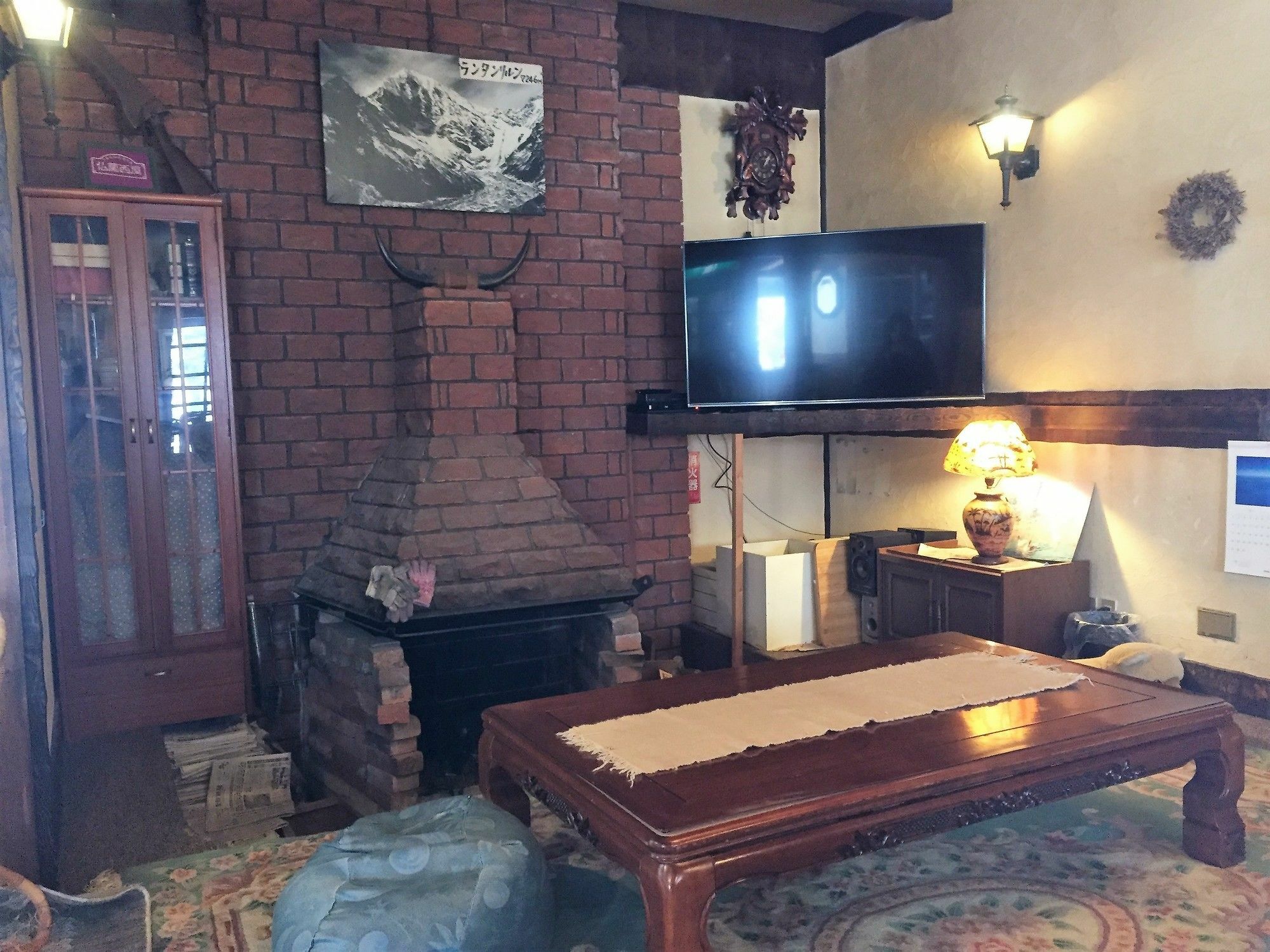 Rantanrirun ランタンリルン Guest house Hakuba