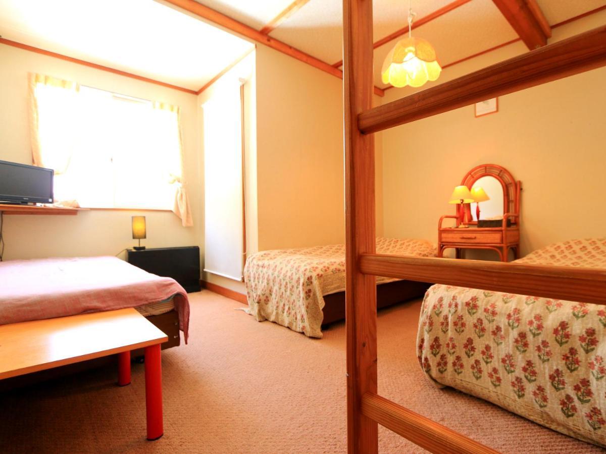 Guest house Rantanrirun ランタンリルン Hakuba